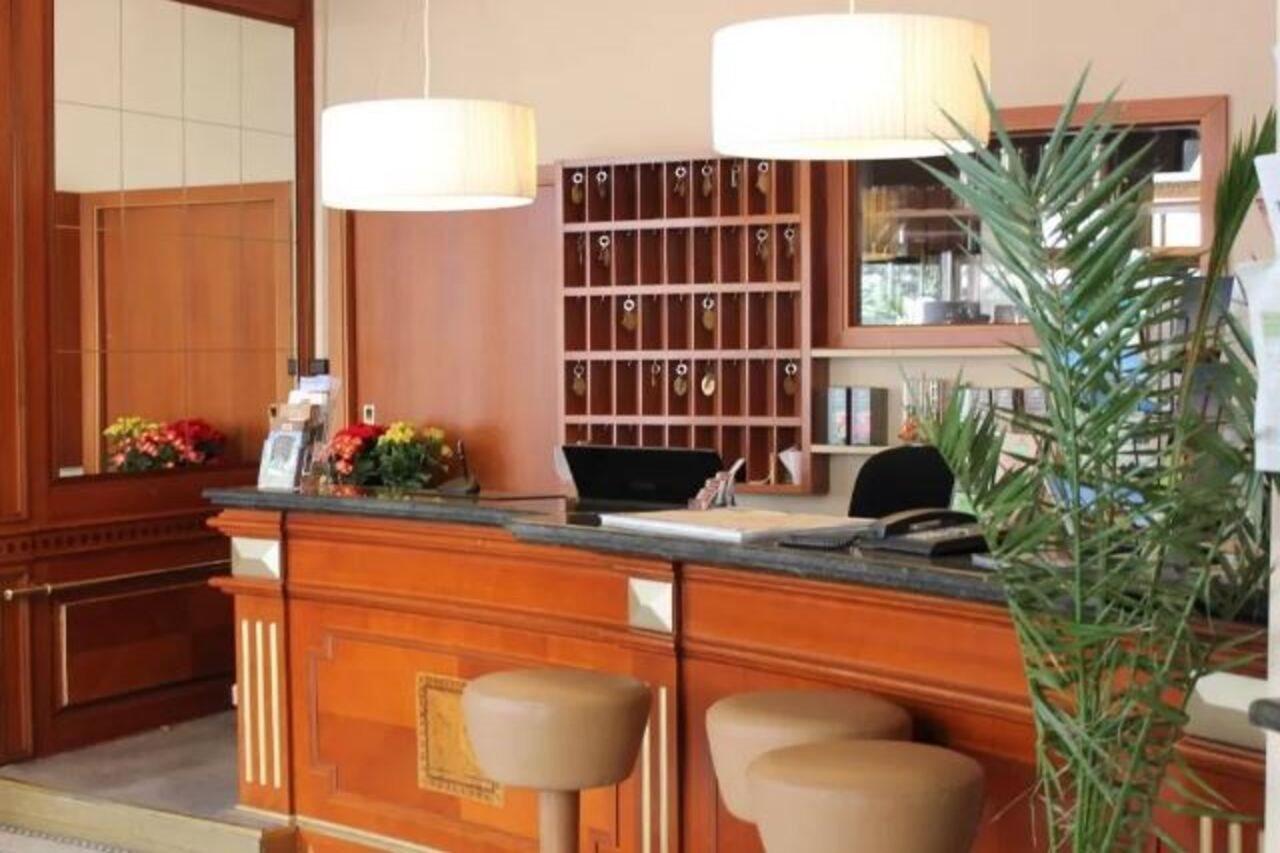 Albergo City Hotel Berlin Exteriör bild