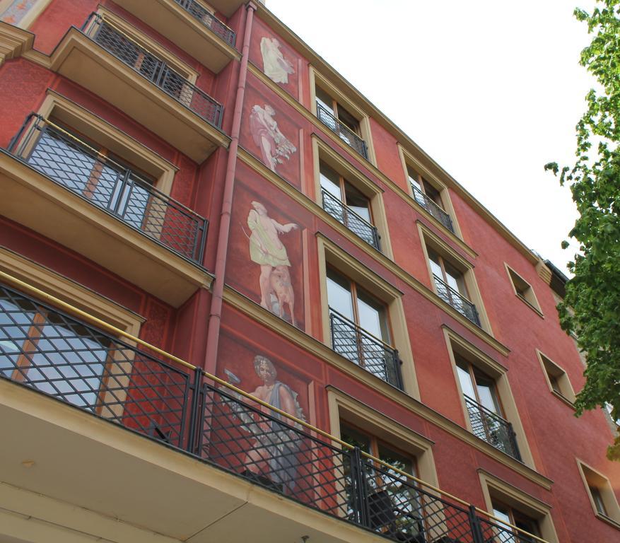 Albergo City Hotel Berlin Exteriör bild