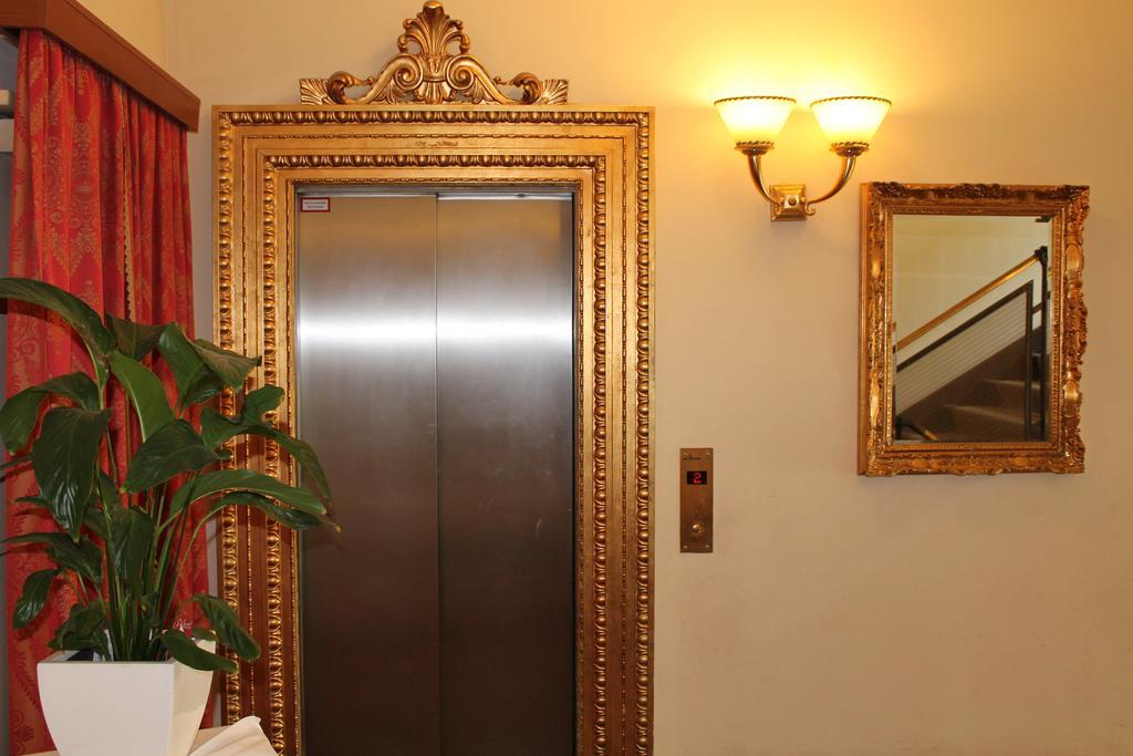 Albergo City Hotel Berlin Exteriör bild