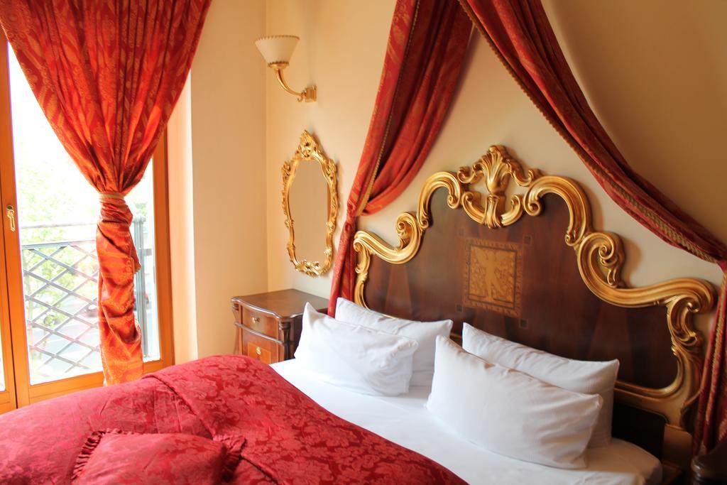 Albergo City Hotel Berlin Rum bild