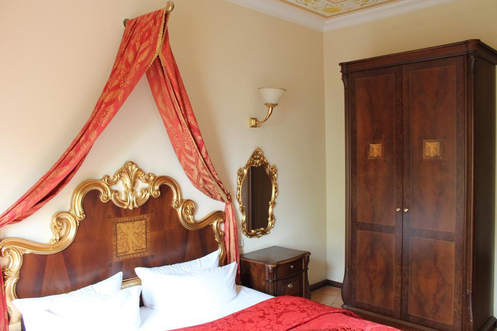 Albergo City Hotel Berlin Rum bild