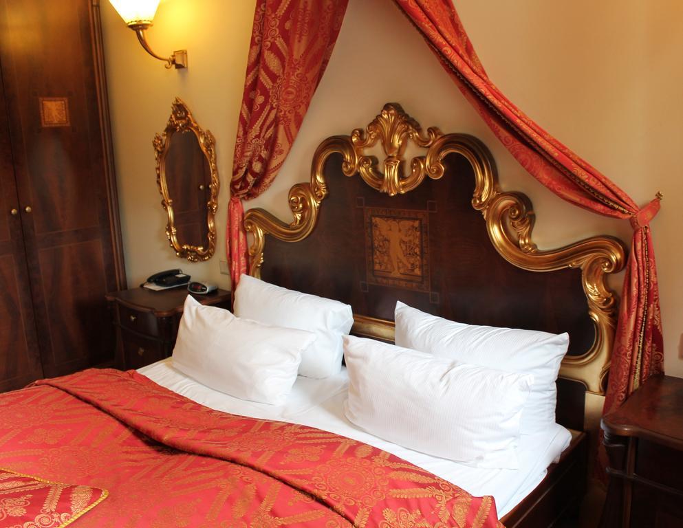 Albergo City Hotel Berlin Rum bild