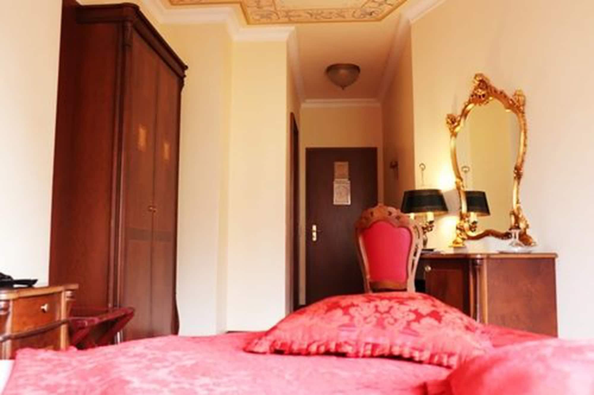 Albergo City Hotel Berlin Exteriör bild