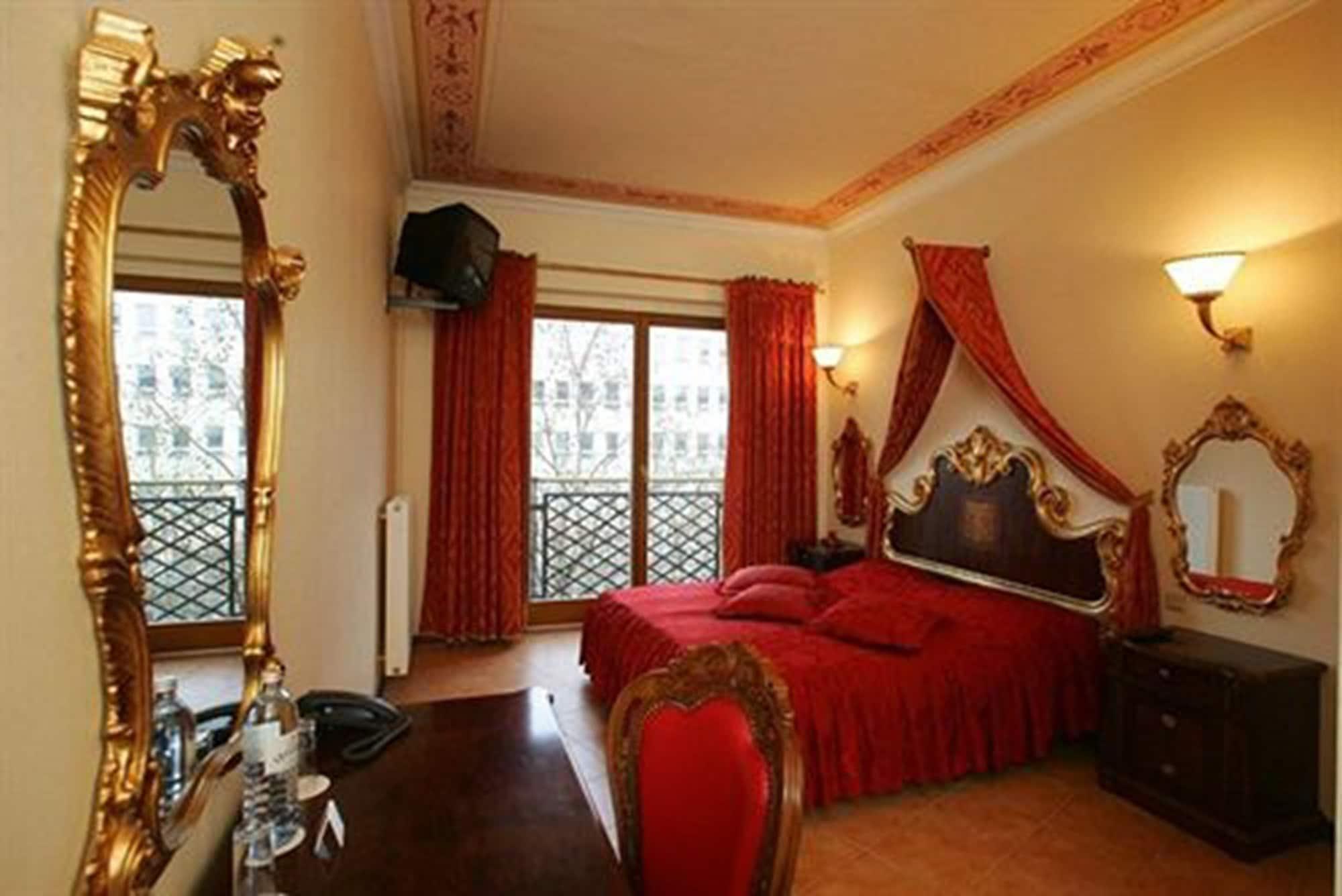 Albergo City Hotel Berlin Rum bild