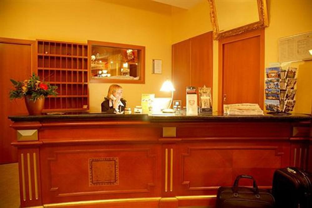 Albergo City Hotel Berlin Exteriör bild