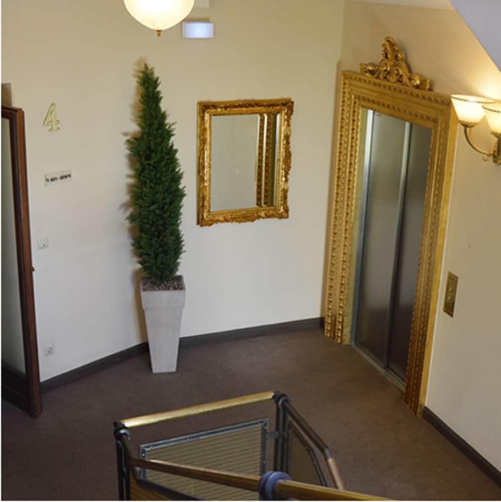Albergo City Hotel Berlin Exteriör bild