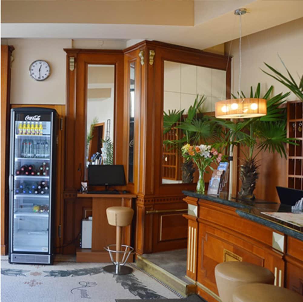 Albergo City Hotel Berlin Exteriör bild
