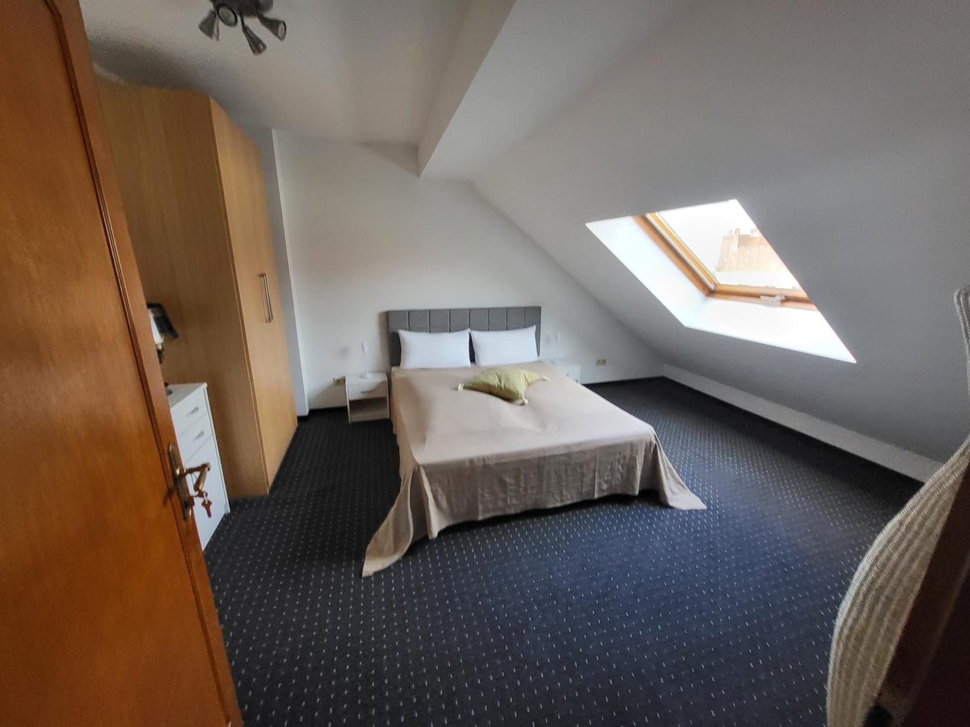 Albergo City Hotel Berlin Exteriör bild
